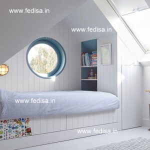 Kids Bedroom Design Bunk Bed Best Kids Room Ideas Model No - 2719
