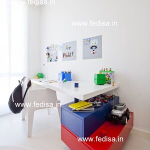 Kids Bedroom Design Bunk Bed Best Kids Room Ideas Model No - 2722