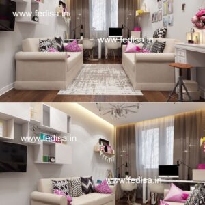 Kids Bedroom Design Bunk Bed Best Kids Room Ideas Model No - 2723