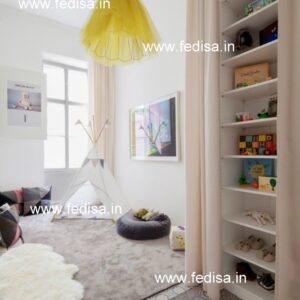 Kids Bedroom Design Bunk Bed Best Kids Room Ideas Model No - 2725
