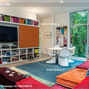 Kids Bedroom Design Bunk Bed Best Kids Room Ideas Model No - 2726