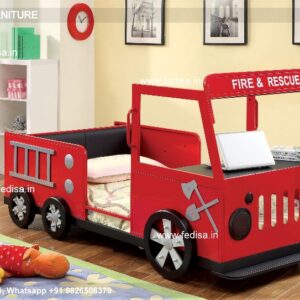 Kids Bedroom Design Bunk Bed Best Kids Room Ideas Model No - 2766