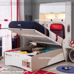 Kids Bedroom Design Bunk Bed Best Kids Room Ideas Model No - 2767