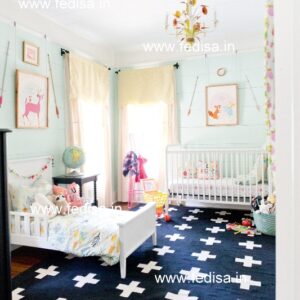 Kids Bedroom Design Bunk Bed Best Kids Room Ideas Model No - 2769