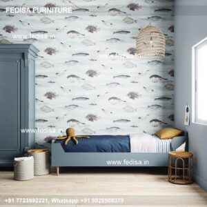 Kids Bedroom Design Bunk Bed Best Kids Room Ideas Model No - 2770