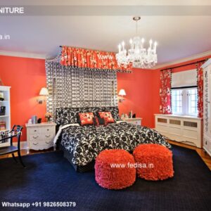 Kids Bedroom Design Bunk Bed Best Kids Room Ideas Model No - 2771