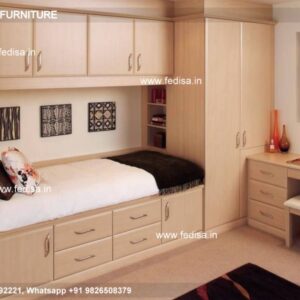 Kids Bedroom Design Bunk Bed Best Kids Room Ideas Model No - 2772