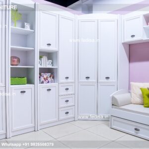 Kids Bedroom Design Bunk Bed Best Kids Room Ideas Model No - 2773
