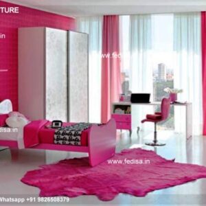 Kids Bedroom Design Bunk Bed Best Kids Room Ideas Model No - 2777