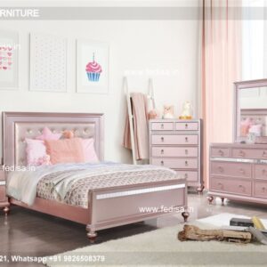 Kids Bedroom Design Bunk Bed Best Kids Room Ideas Model No - 2783