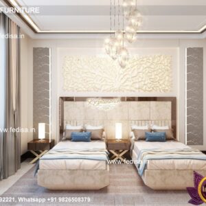 Kids Bedroom Design Bunk Bed Best Kids Room Ideas Model No - 2801