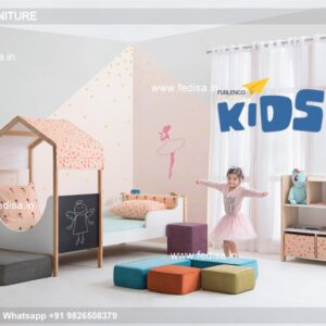 Kids Bedroom Design Bunk Bed Best Kids Room Ideas Model No - 2809