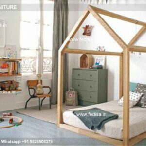 Kids Bedroom Design Bunk Bed Best Kids Room Ideas Model No - 2810