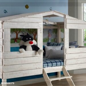 Kids Bedroom Design Bunk Bed Best Kids Room Ideas Model No - 2815
