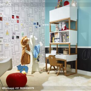 Kids Bedroom Design Bunk Bed Best Kids Room Ideas Model No - 2817