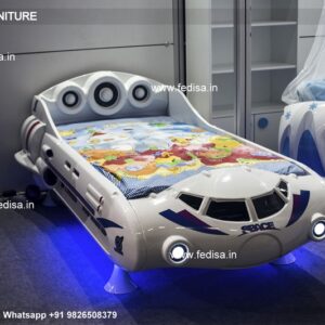 Kids Bedroom Design Bunk Bed Best Kids Room Ideas Model No - 2821