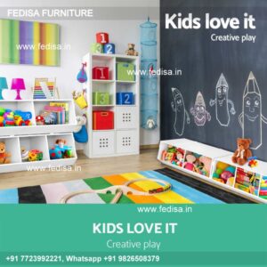 Kids Bedroom Design Bunk Bed Best Kids Room Ideas Model No - 2825