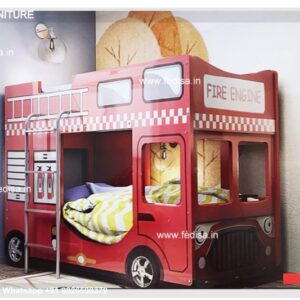 Kids Bedroom Design Bunk Bed Best Kids Room Ideas Model No - 2828