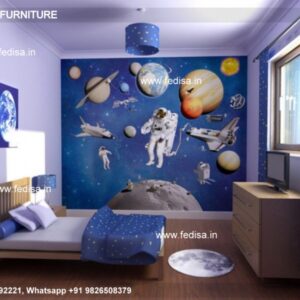 Kids Bedroom Design Bunk Bed Best Kids Room Ideas Model No - 2833
