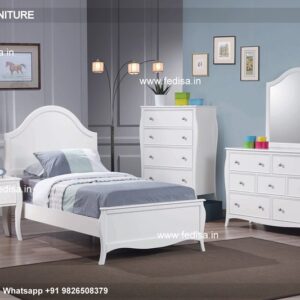 Kids Bedroom Design Bunk Bed Best Kids Room Ideas Model No - 2834