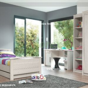 Kids Bedroom Design Bunk Bed Best Kids Room Ideas Model No - 2837