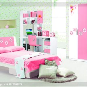 Kids Bedroom Design Bunk Bed Best Kids Room Ideas Model No - 2841