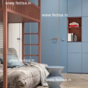 Kids Bedroom Design Bunk Bed Best Kids Room Ideas Model No - 2845