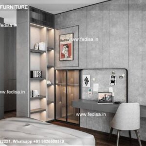 Kids Bedroom Design Bunk Bed Best Kids Room Ideas Model No - 2846