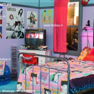 Kids Bedroom Design Bunk Bed Best Kids Room Ideas Model No - 2849