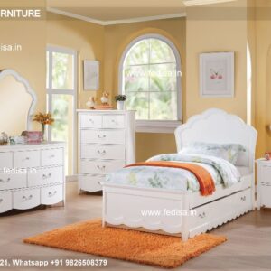 Kids Bedroom Design Bunk Bed Best Kids Room Ideas Model No - 2856