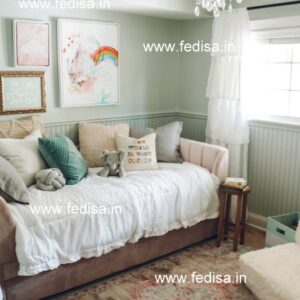 Kids Bedroom Design Bunk Bed Best Kids Room Ideas Model No - 2865