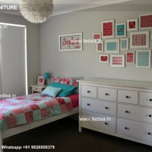 Kids Bedroom Design Bunk Bed Best Kids Room Ideas Model No - 2866