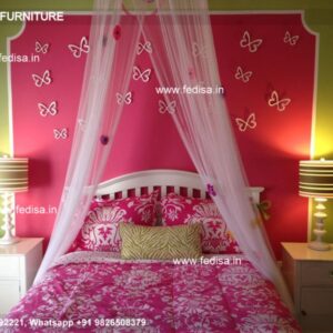 Kids Bedroom Design Bunk Bed Best Kids Room Ideas Model No - 2867
