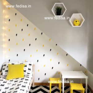 Kids Bedroom Design Bunk Bed Best Kids Room Ideas Model No - 2868