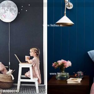 Kids Bedroom Design Bunk Bed Best Kids Room Ideas Model No - 2869