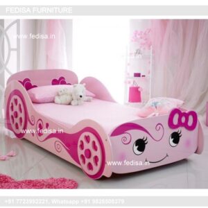 Kids Bedroom Design Bunk Bed Best Kids Room Ideas Model No - 2873