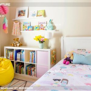 Kids Bedroom Design Bunk Bed Best Kids Room Ideas Model No - 2878