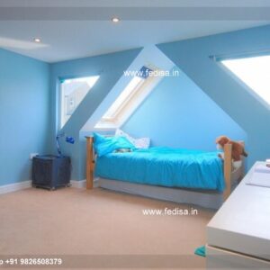 Kids Bedroom Design Bunk Bed Best Kids Room Ideas Model No - 2879