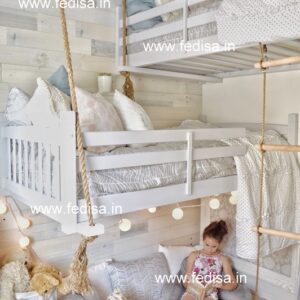 Kids Bedroom Design Bunk Bed Best Kids Room Ideas Model No - 2880