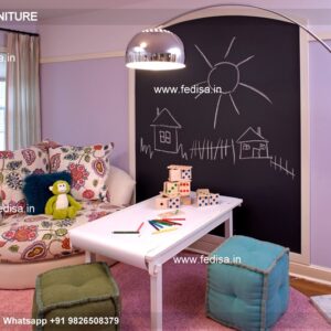 Kids Bedroom Design Bunk Bed Best Kids Room Ideas Model No - 2882