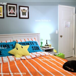 Kids Bedroom Design Bunk Bed Best Kids Room Ideas Model No - 2890