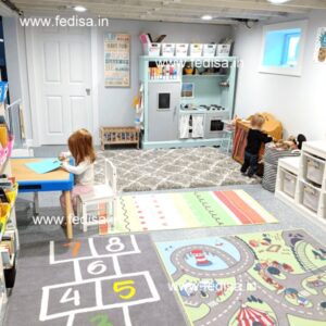 Kids Bedroom Design Bunk Bed Best Kids Room Ideas Model No - 2891