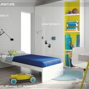 Kids Bedroom Design Bunk Bed Best Kids Room Ideas Model No - 2896