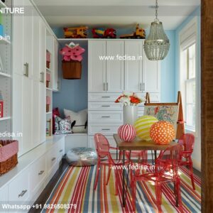 Kids Bedroom Design Bunk Bed Best Kids Room Ideas Model No - 2901