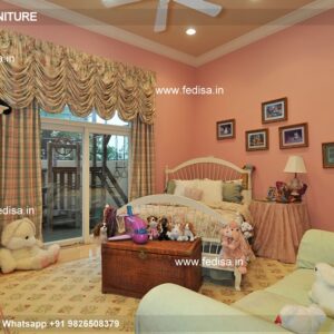 Kids Bedroom Design Bunk Bed Best Kids Room Ideas Model No - 2909