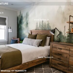 Kids Bedroom Design Bunk Bed Best Kids Room Ideas Model No - 2911