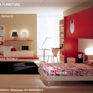 Kids Bedroom Design Bunk Bed Best Kids Room Ideas Model No - 2917