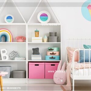 Kids Bedroom Design Bunk Bed Best Kids Room Ideas Model No - 2919