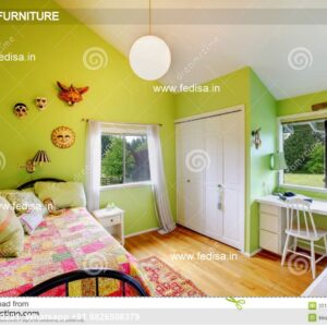 Kids Bedroom Design Bunk Bed Best Kids Room Ideas Model No - 2926