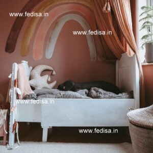 Kids Bedroom Design Bunk Bed Best Kids Room Ideas Model No - 2939